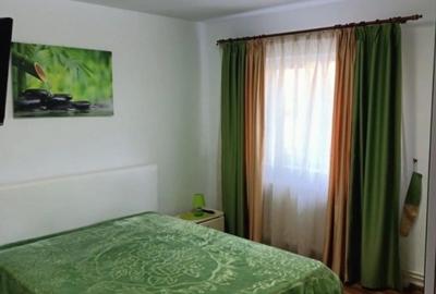Apartament cu 2 camere semidecomandat, mobilat în Valea Lupului