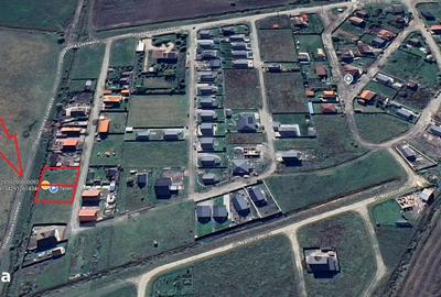 Teren de 1016 mp, în Hărman - 4