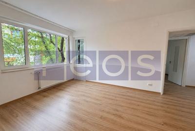 Apartament cu 3 camere semidecomandat în Crângași