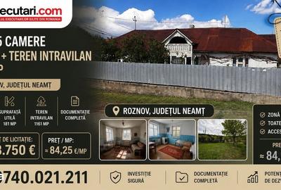 Casă cu 4 camere în Central