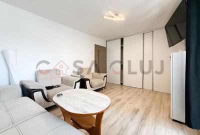 Apartament cu 3 camere decomandat, mobilat în Mărăști - 2