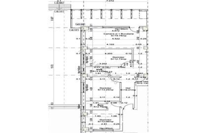 Apartament cu 4 camere decomandat în Bucureștii Noi - 15