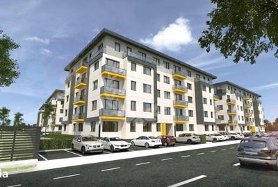 Apartament cu 2 camere în Central
