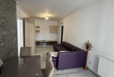 Apartament cu 2 camere semidecomandat în Florești - 5