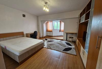 Garsonieră decomandată, mobilată în Nicolina