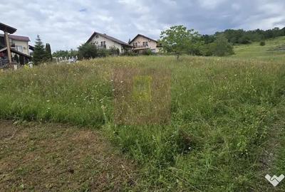 Teren în Mușcel