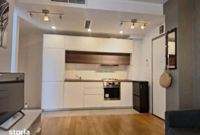 Apartament cu 2 camere semidecomandat, mobilat în Centrul Civic