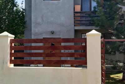 Casă cu Teren 550 Mp în Mogoșoaia