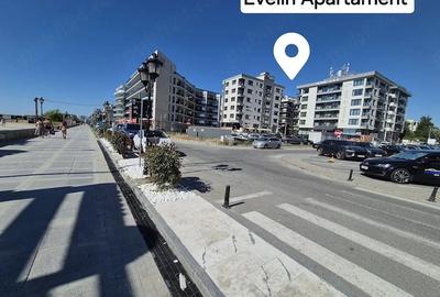 Apartament cu 3 camere semidecomandat în Nord