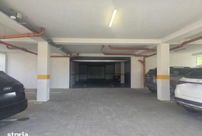 Apartament cu 3 camere semidecomandat în Baciu - 1