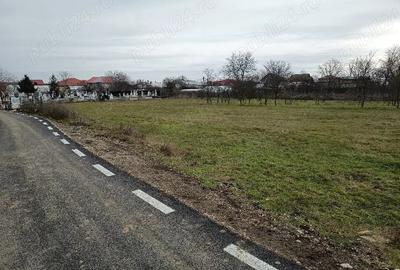 Teren de 1434 mp, în Gulia