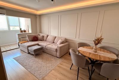 Apartament cu 3 camere decomandat, mobilat în Vitan - 5