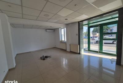 Spațiu comercial, de 80 mp, în Calea București