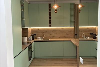 Apartament cu 2 camere în Florești - 3