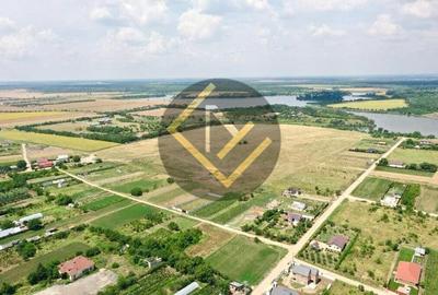 Teren Construcții intravilan de 200000 mp, în Snagov - 6