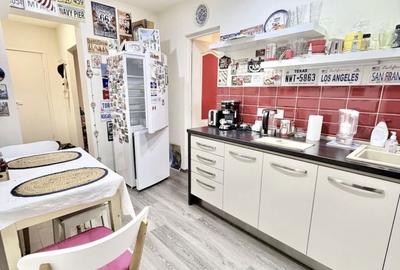 Apartament cu 2 camere decomandat în Semicentral