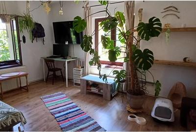 Apartament cu 2 camere nedecomandat, mobilat în Ultracentral