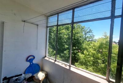 Apartament cu 2 camere nedecomandat, mobilat în Km 4-5 - 9