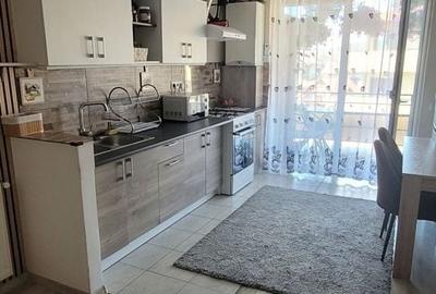 Apartament cu 2 camere semidecomandat, mobilat în Florești - 3