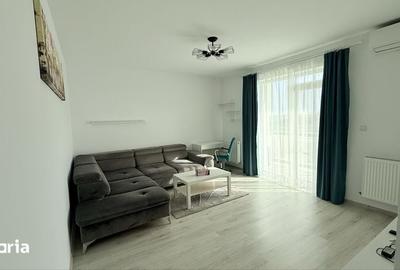 Apartament cu 2 camere decomandat în Moșnița Nouă