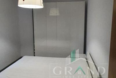 Apartament cu 2 camere semidecomandat, mobilat în Semicentral