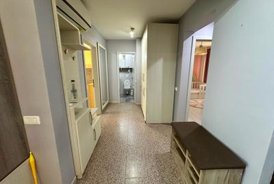 Apartament cu 3 camere decomandat în Ultracentral