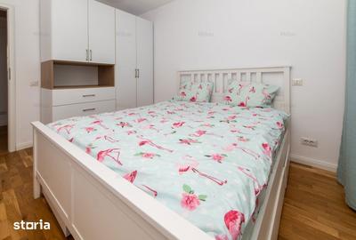 Apartament cu 2 camere decomandat, mobilat în Tei - 12