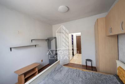 Garsonieră nedecomandată, mobilată în Buziașului - 3