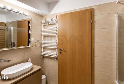 Apartament cu 2 camere, mobilat în Grivița