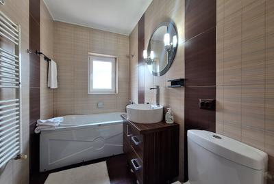 Apartament cu 2 camere semidecomandat, mobilat în Florești - 6