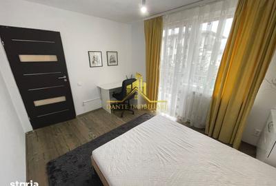 Apartament cu 3 camere semidecomandat, mobilat în Becaș - 14