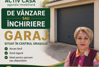 Spațiu industrial, de 20 mp, în Central