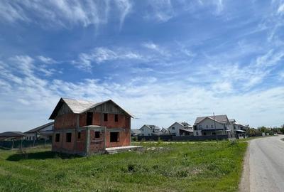 Casă cu 4 camere în Samurcași - 1