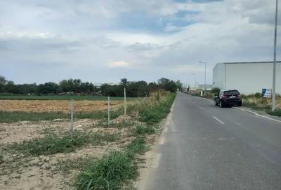 Teren de 2600 mp, în Jilava - 3
