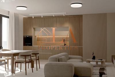 Apartament cu 2 camere în Central