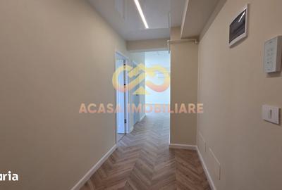 Apartament cu 2 camere decomandat în Valea Lupului
