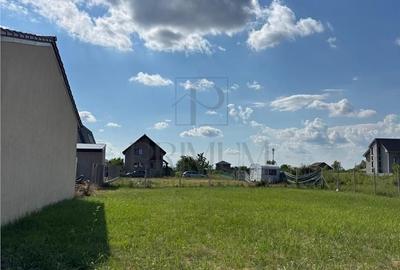 Teren de 601 mp, în Moșnița Nouă