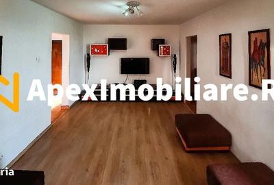Apartament cu 2 camere semidecomandat în Tineretului