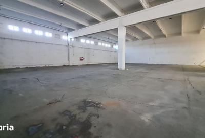 Spațiu comercial, de 980 mp, în UTA - 1