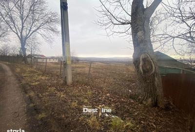 Teren de 7639 mp, în Girov - 3