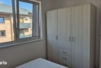 Apartament cu 2 camere, mobilat în Chinteni - 3