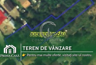 Teren de 1450 mp, în Ogrăzile