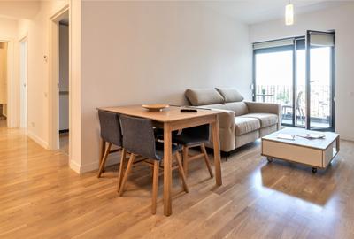 Apartament cu 2 camere decomandat, mobilat în Domenii - 2