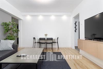 Apartament cu 3 camere semidecomandat, mobilat în Ștefan cel Mare - 2