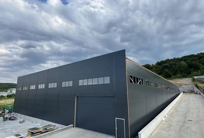 Spațiu industrial, de 1,373 mp, în Baciu - 8