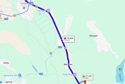 Teren Construcții intravilan de 1488 mp, în Secuia - 5