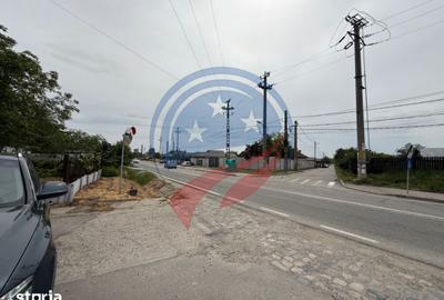 Teren de 809 mp, în Central - 3