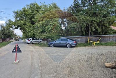 Teren Construcții intravilan de 5597 mp, în Poduri - 5
