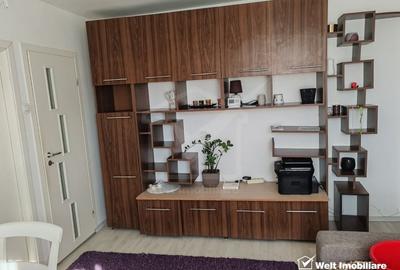 Apartament cu 2 camere semidecomandat, mobilat în Gheorgheni - 4