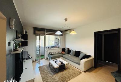 Apartament cu 2 camere în Terezian